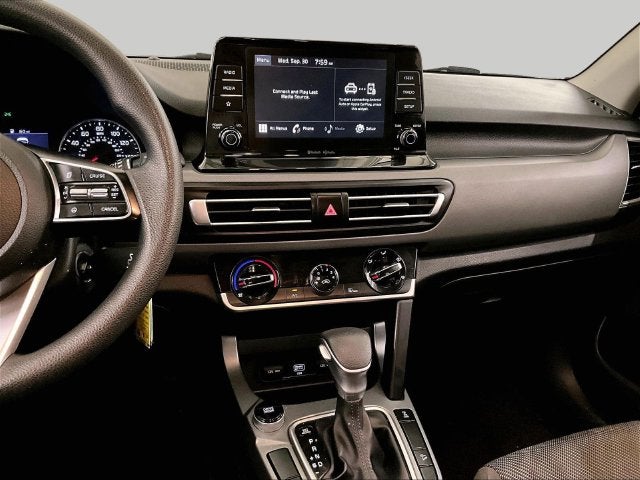2022 Kia Seltos LX