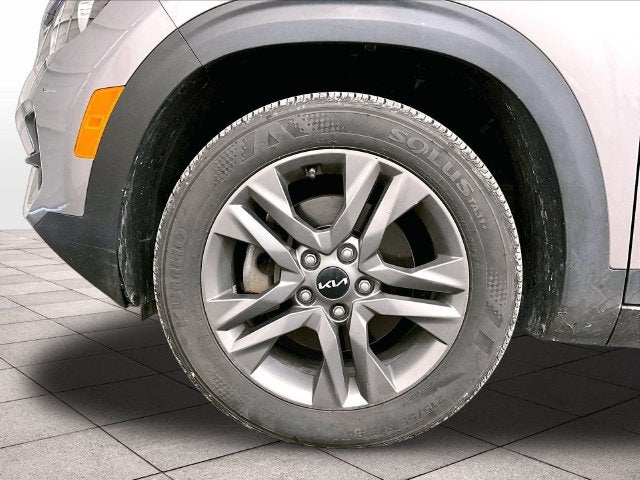 2022 Kia Seltos LX