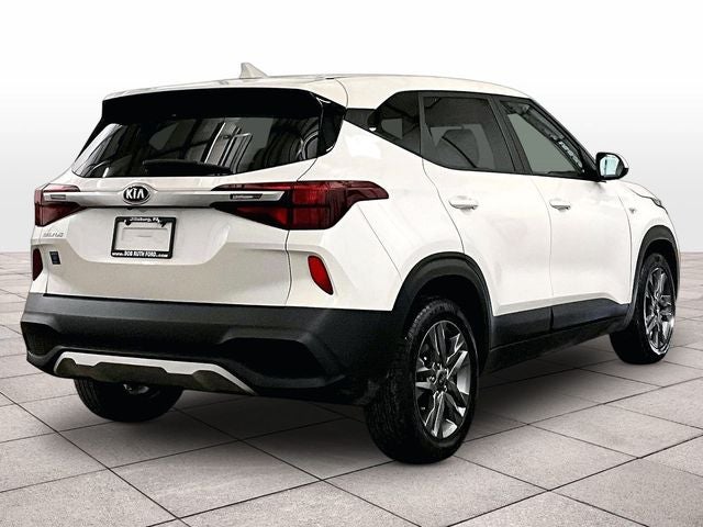 2021 Kia Seltos LX