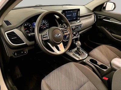 2021 Kia Seltos LX
