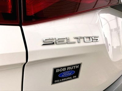 2021 Kia Seltos LX