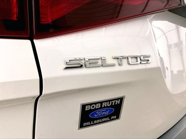 2021 Kia Seltos LX