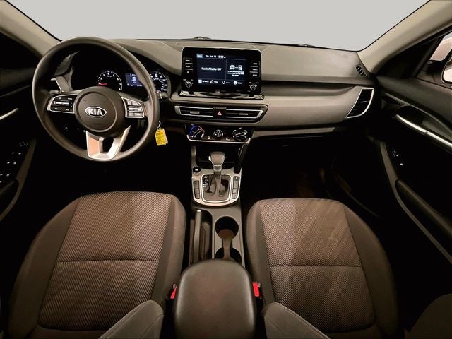 2021 Kia Seltos LX