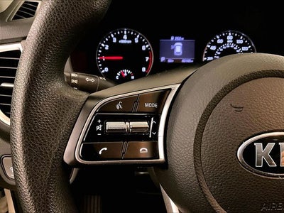 2021 Kia Seltos LX
