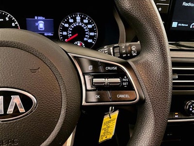 2021 Kia Seltos LX