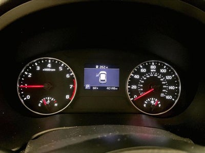 2021 Kia Seltos LX