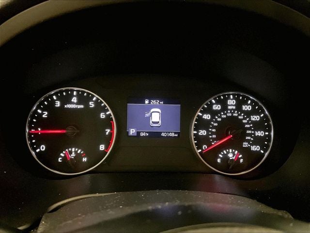 2021 Kia Seltos LX
