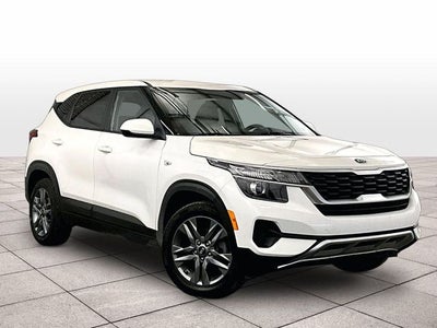 2021 Kia Seltos LX