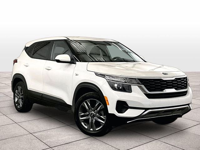 2021 Kia Seltos LX
