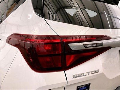 2021 Kia Seltos LX