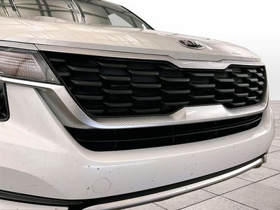 2021 Kia Seltos LX