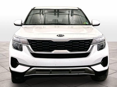 2021 Kia Seltos LX
