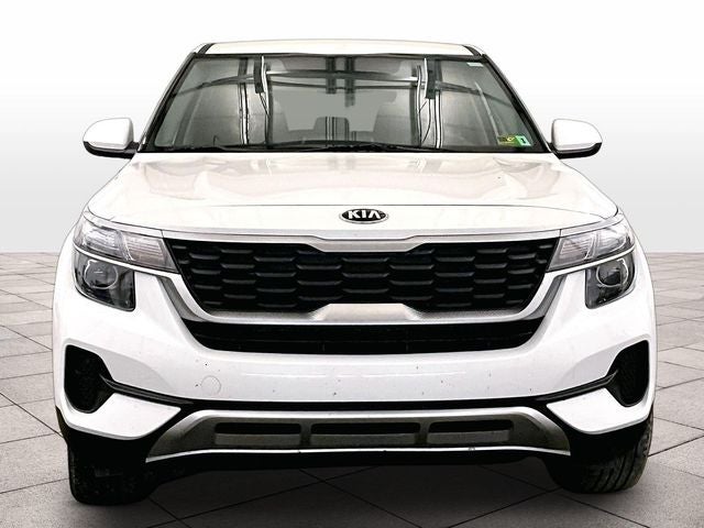 2021 Kia Seltos LX