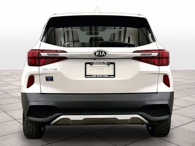 2021 Kia Seltos LX