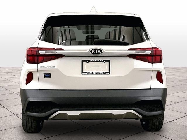 2021 Kia Seltos LX