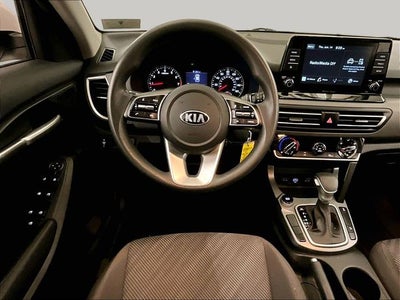 2021 Kia Seltos LX