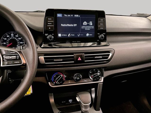 2021 Kia Seltos LX
