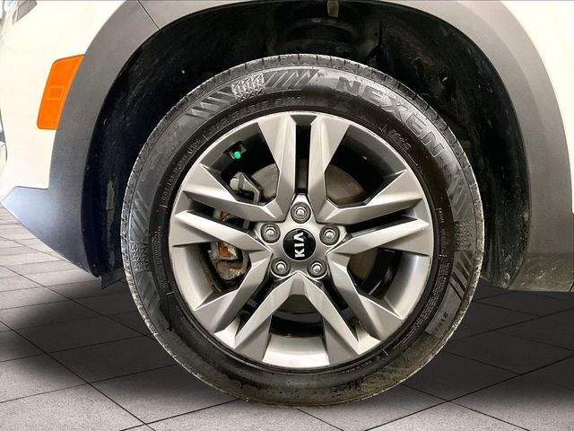 2021 Kia Seltos LX