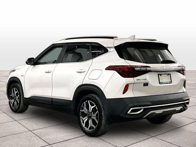 2022 Kia Seltos EX