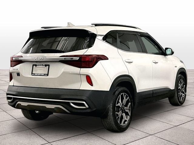 2022 Kia Seltos EX
