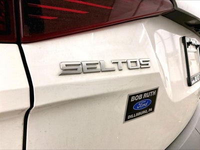 2022 Kia Seltos EX