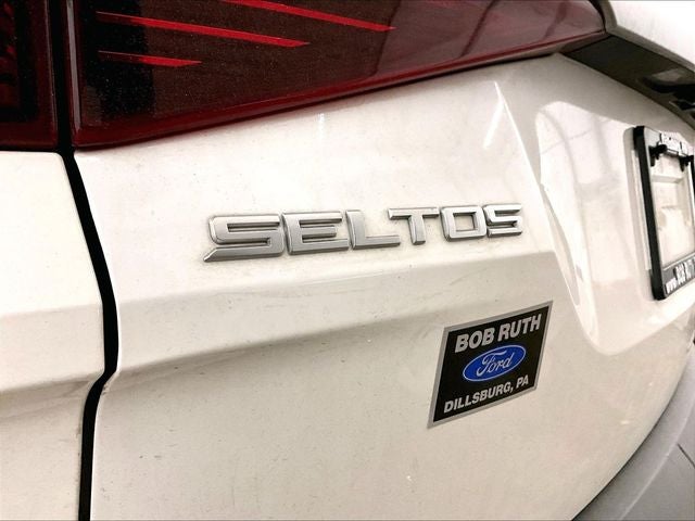 2022 Kia Seltos EX