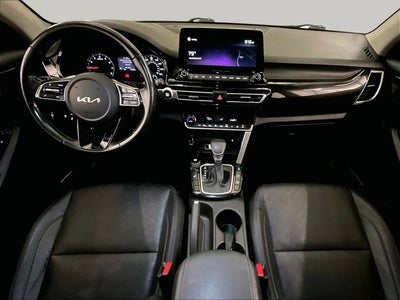 2022 Kia Seltos EX
