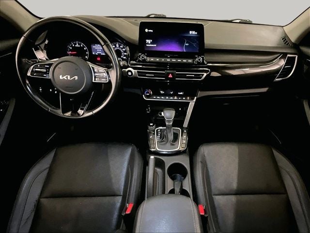 2022 Kia Seltos EX