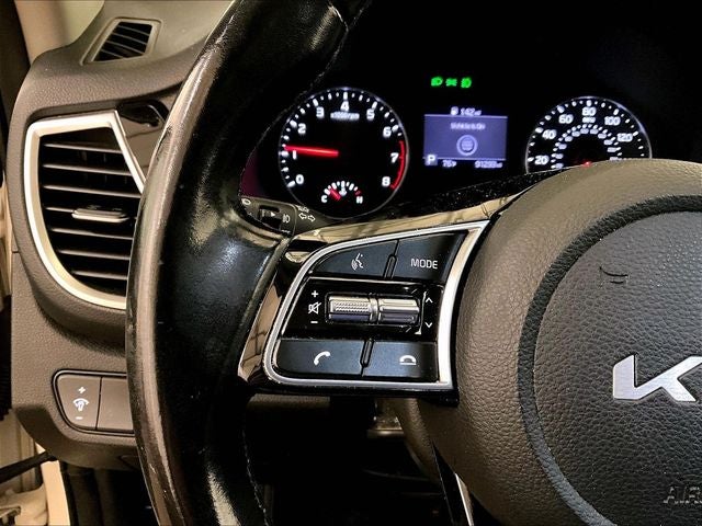 2022 Kia Seltos EX