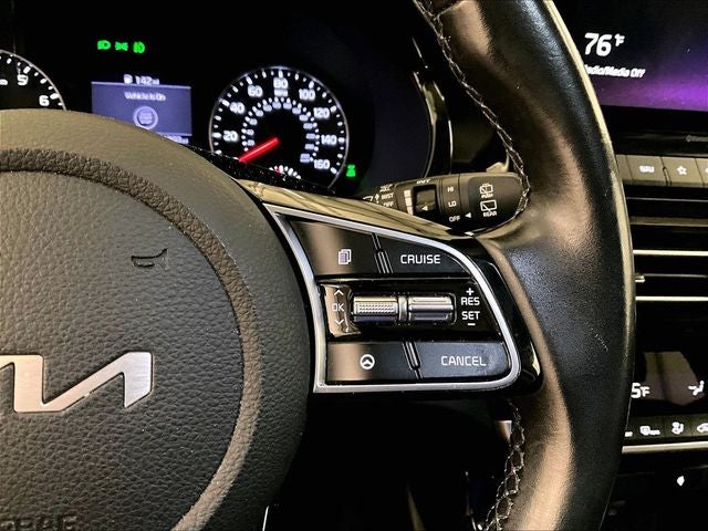 2022 Kia Seltos EX
