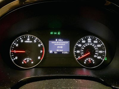 2022 Kia Seltos EX
