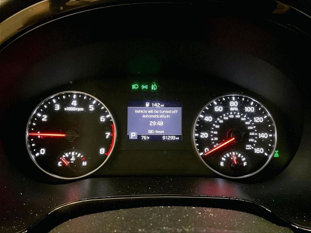 2022 Kia Seltos EX