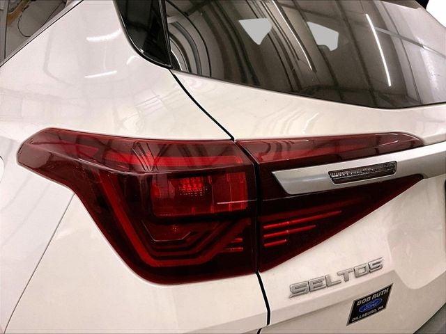 2022 Kia Seltos EX