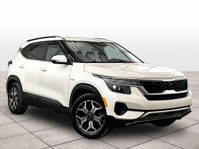 2022 Kia Seltos EX