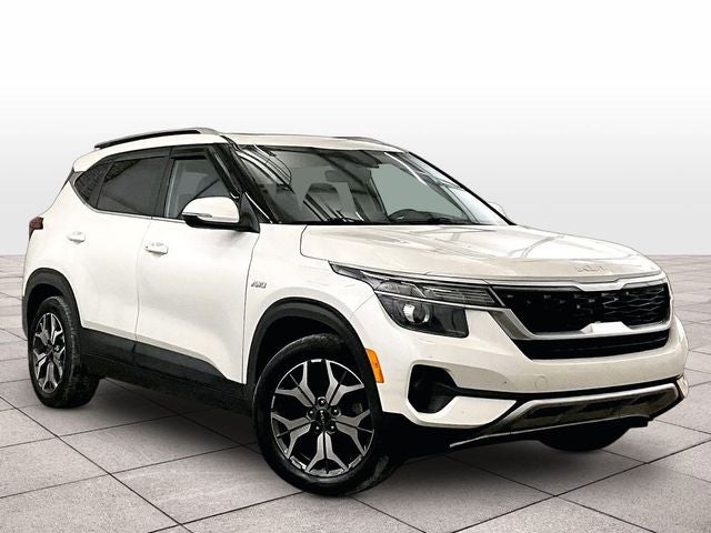 2022 Kia Seltos EX