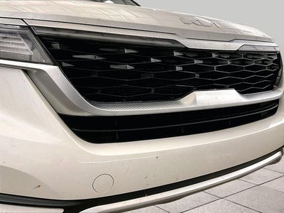 2022 Kia Seltos EX