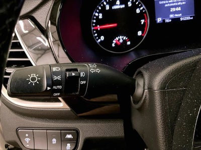 2022 Kia Seltos EX