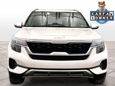 2022 Kia Seltos EX