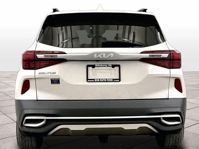 2022 Kia Seltos EX