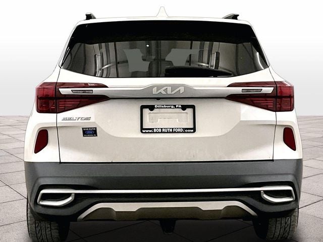 2022 Kia Seltos EX