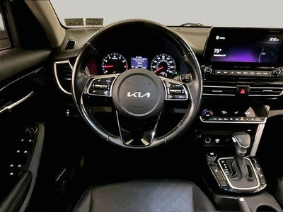 2022 Kia Seltos EX