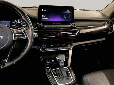 2022 Kia Seltos EX