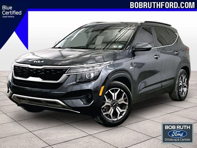 2022 Kia Seltos EX