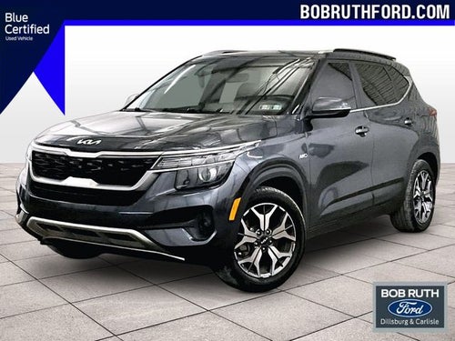 2022 Kia Seltos EX