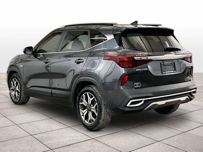 2022 Kia Seltos EX