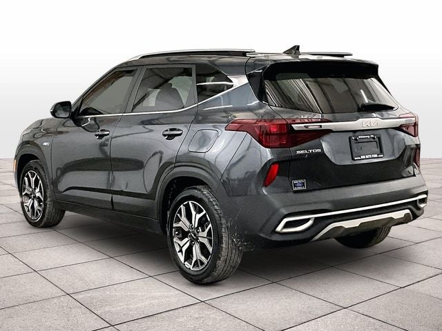 2022 Kia Seltos EX
