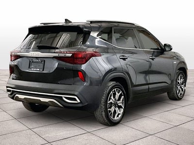 2022 Kia Seltos EX