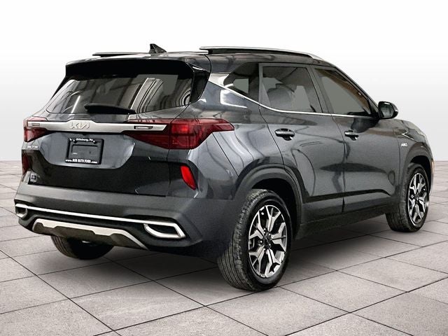 2022 Kia Seltos EX