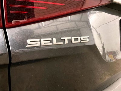 2022 Kia Seltos EX