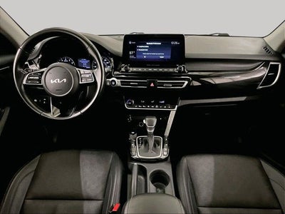 2022 Kia Seltos EX